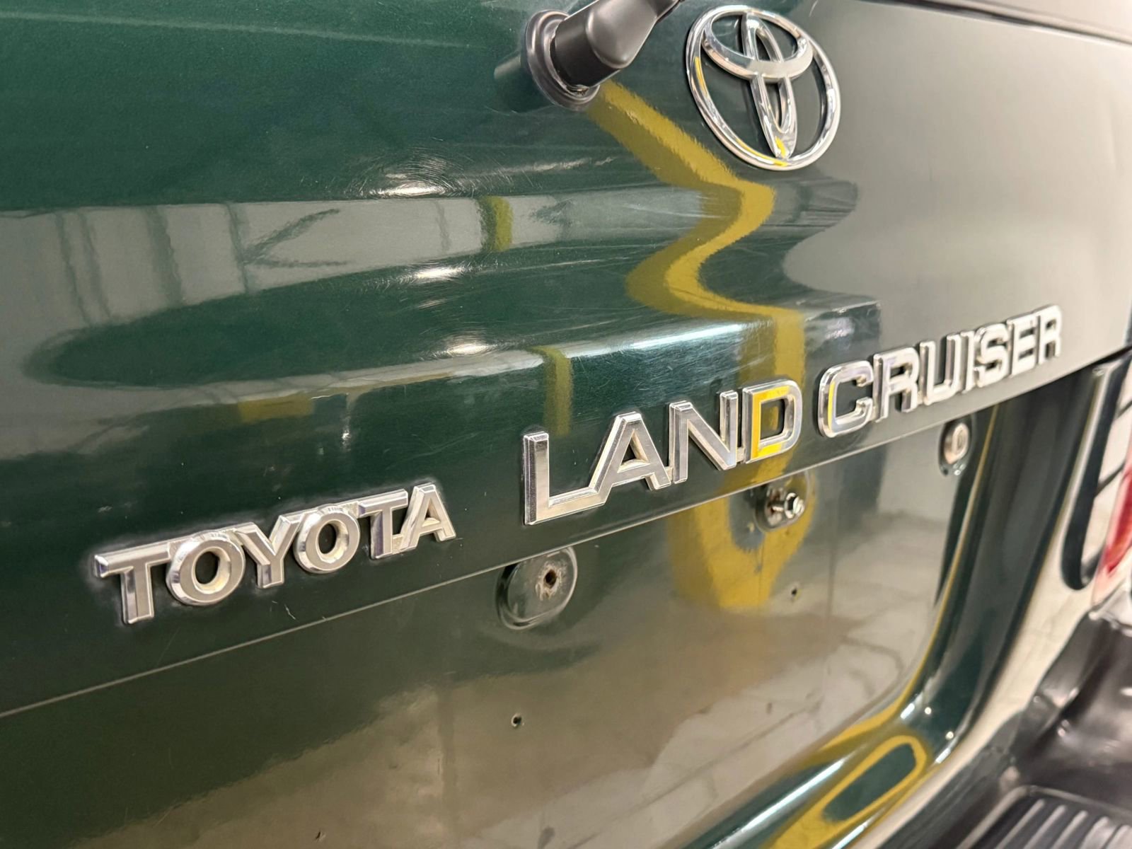 Used 1998 Toyota Land Cruiser image 14