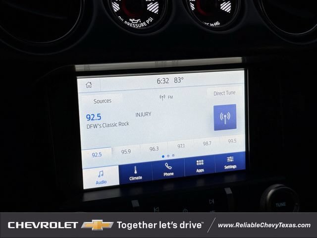Used 2023 Ford Mustang Mach 1 w/ Equipment Group 700A RWD image 24