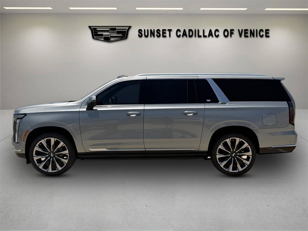 New 2026 Cadillac Escalade ESV Luxury w/ Touring Package AWD/4WD image 6