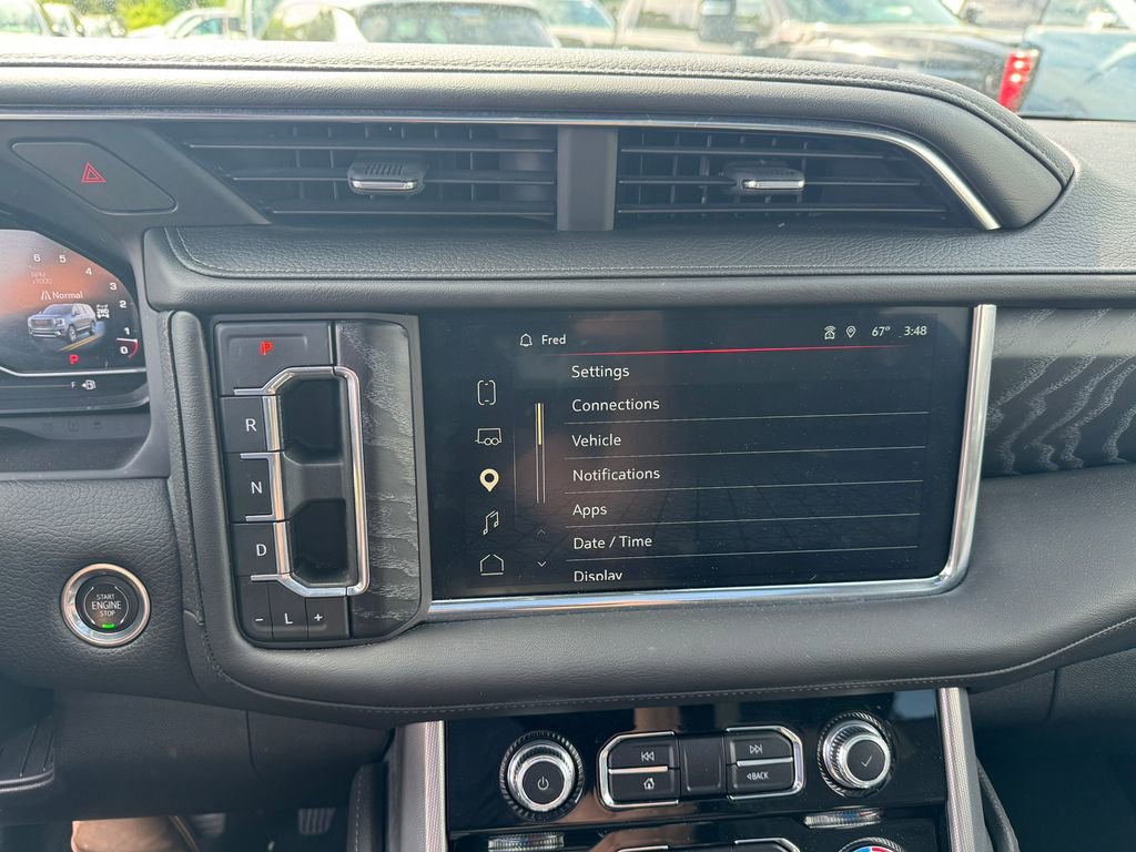 Used 2023 GMC Yukon Denali AWD/4WD image 19