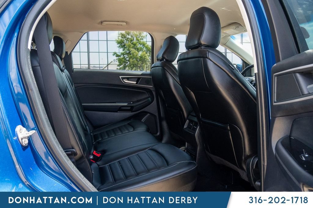 Used 2020 Ford Edge SEL w/ Convenience Package AWD/4WD image 26