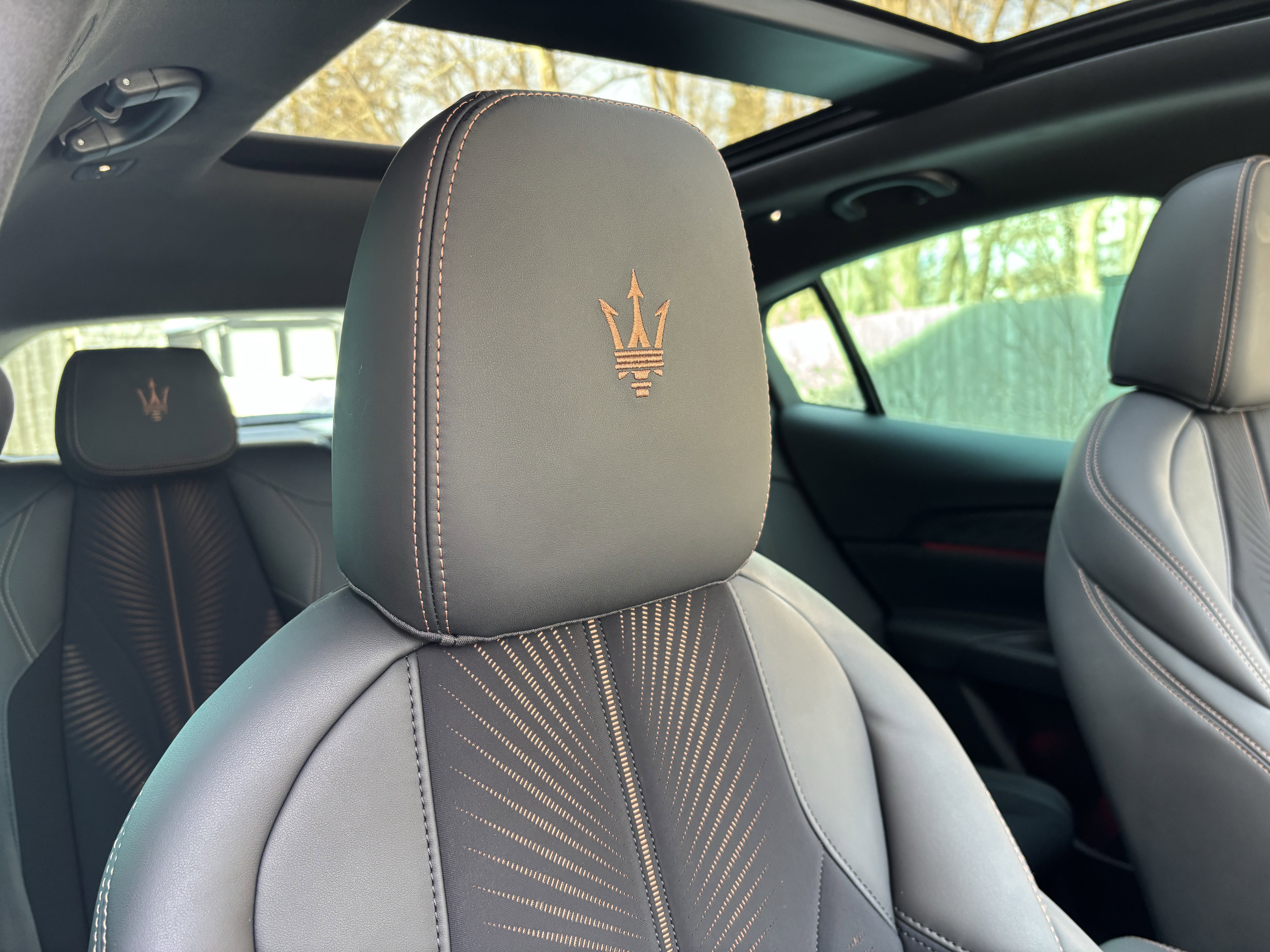 New 2026 Maserati Grecale Modena image 30