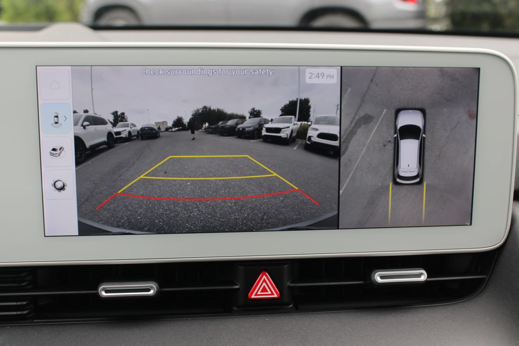 Used 2023 Hyundai Ioniq 5 Limited w/ Cargo Package AWD/4WD image 35