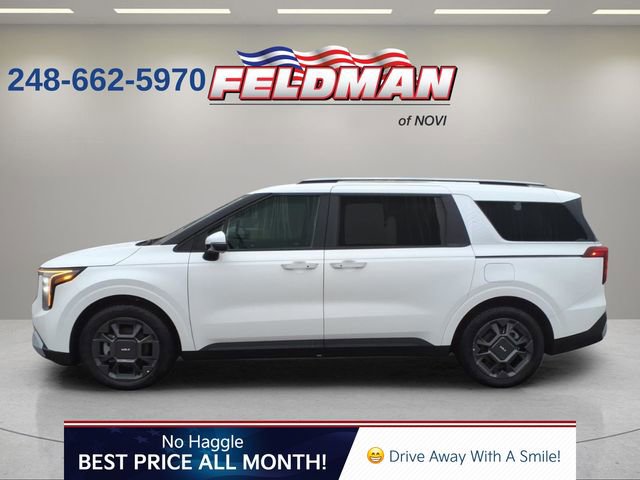 Used 2025 Kia Carnival EX image 2