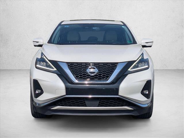 Used 2021 Nissan Murano SV w/ SV Special Edition Package image 2