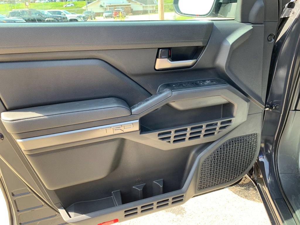 New 2026 Toyota Tacoma TRD Off-Road AWD/4WD image 11