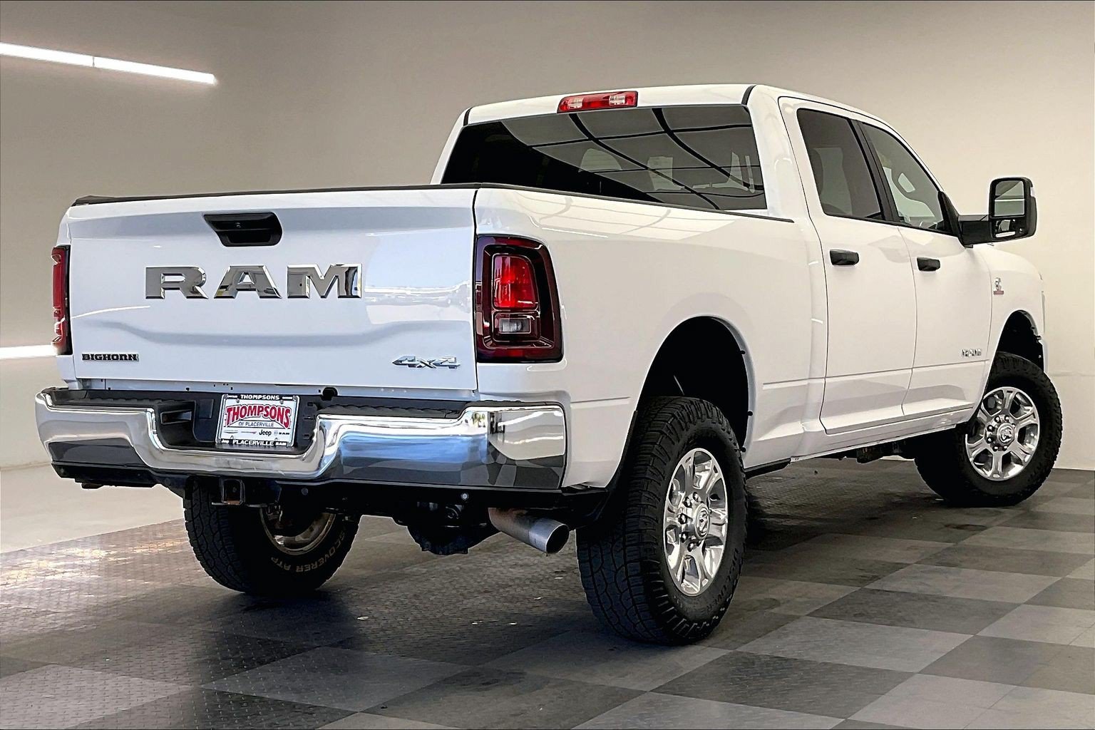 Used 2025 RAM 2500 Big Horn AWD/4WD image 13