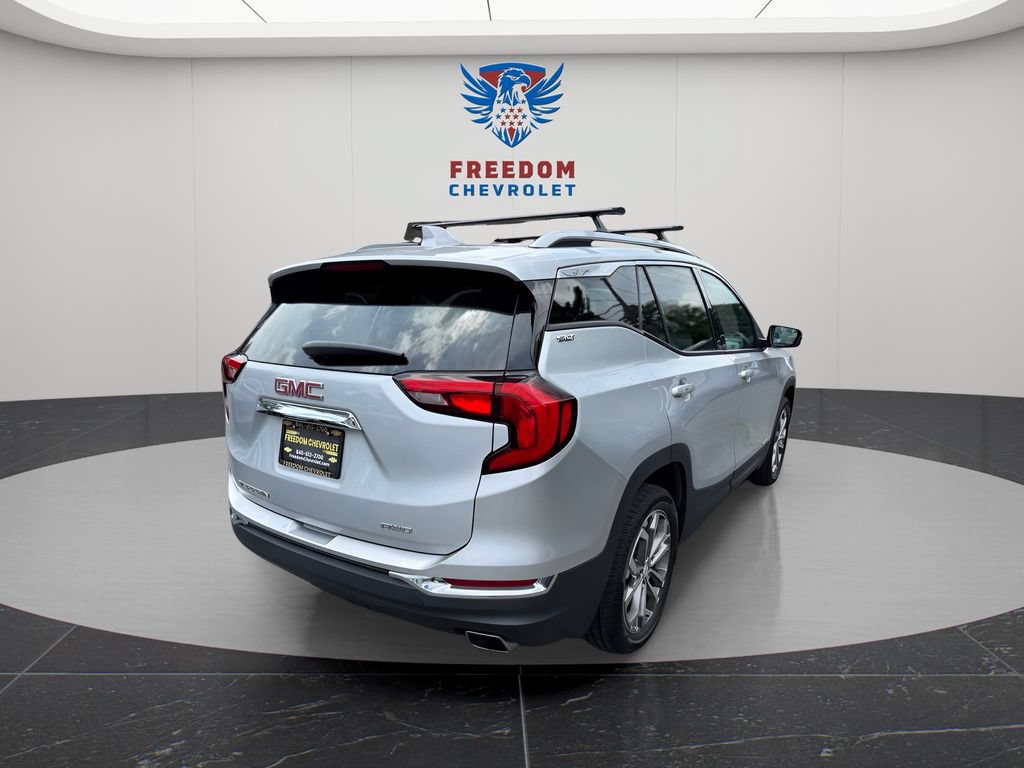 Used 2018 GMC Terrain SLT w/ Preferred Package AWD/4WD image 6