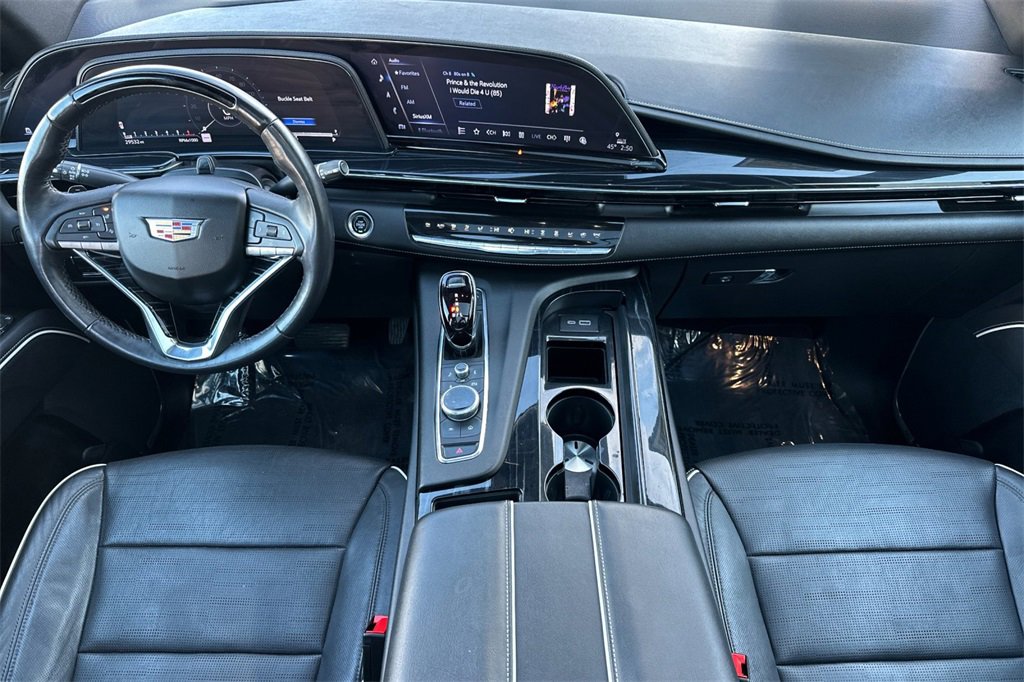 Used 2023 Cadillac Escalade Sport image 14