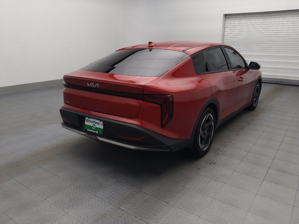 Used 2025 Kia K4 EX FWD image 9