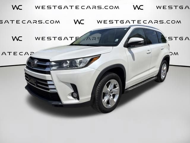 Used 2017 Toyota Highlander Limited