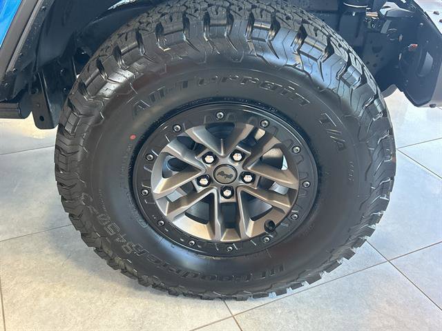 New 2025 Jeep Wrangler Unlimited Rubicon 392 image 8