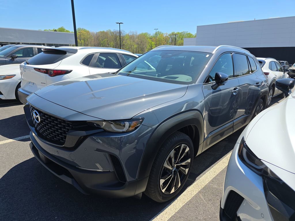 New 2026 MAZDA CX-50 2.5 Hybrid w/ Weather Package AWD/4WD image 4