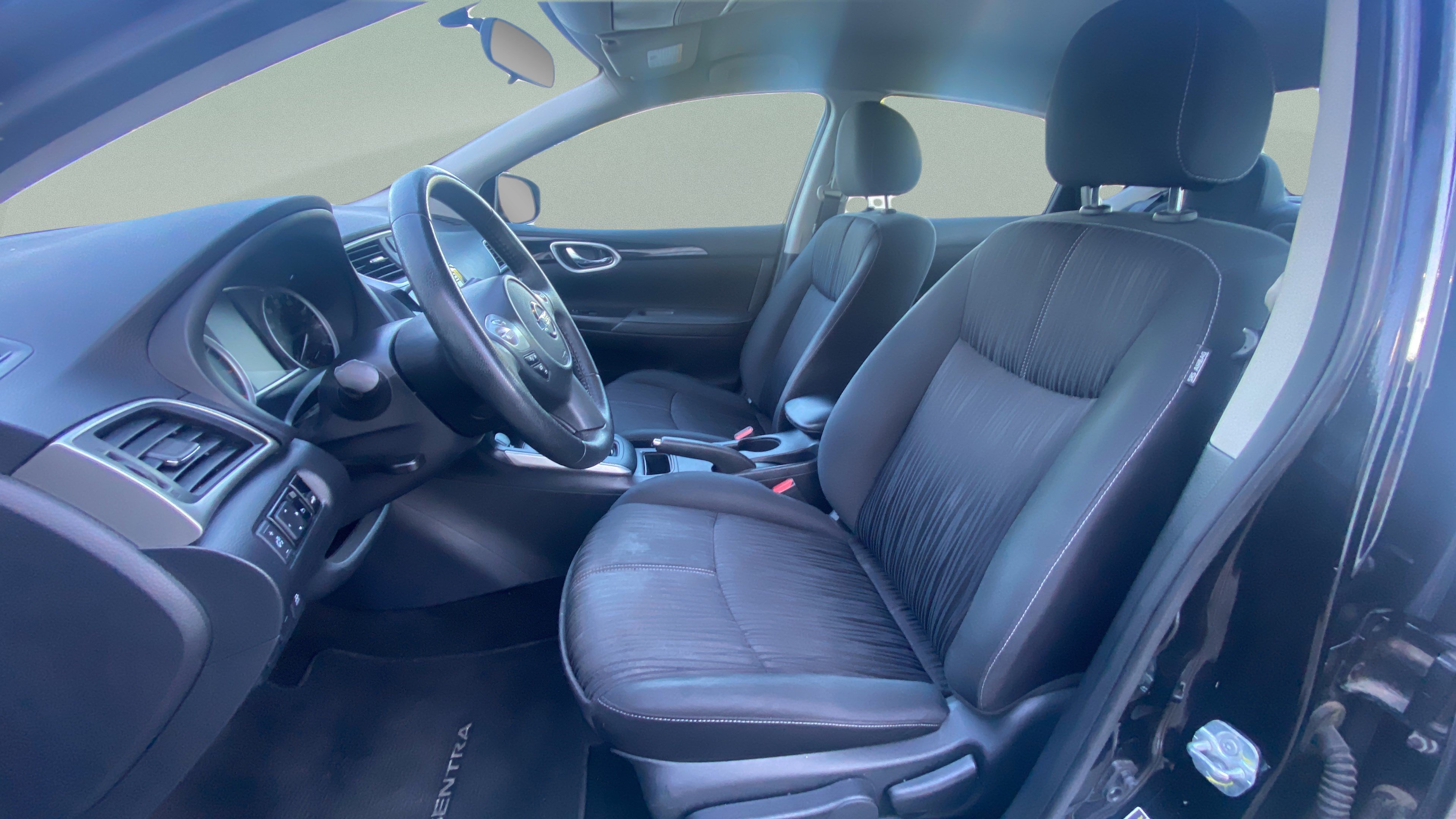 Used 2018 Nissan Sentra SV w/ Protection Package FWD image 12