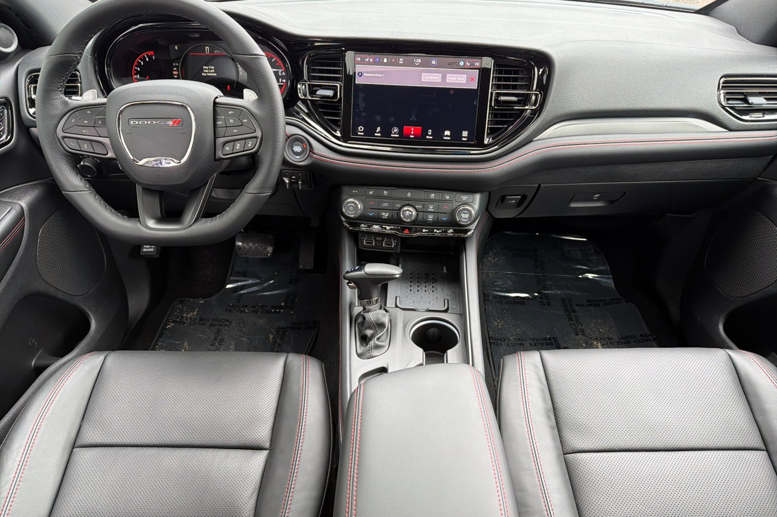 New 2026 Dodge Durango GT image 11