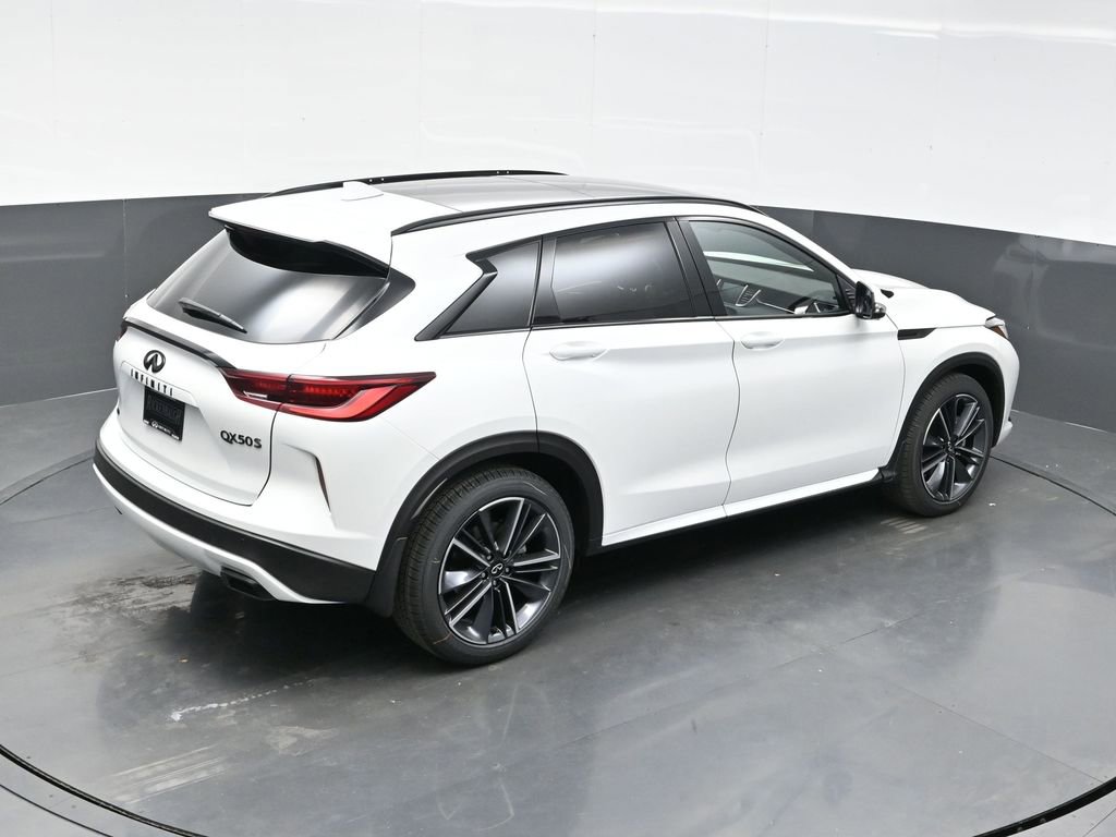 New 2025 INFINITI QX50 Sport image 37