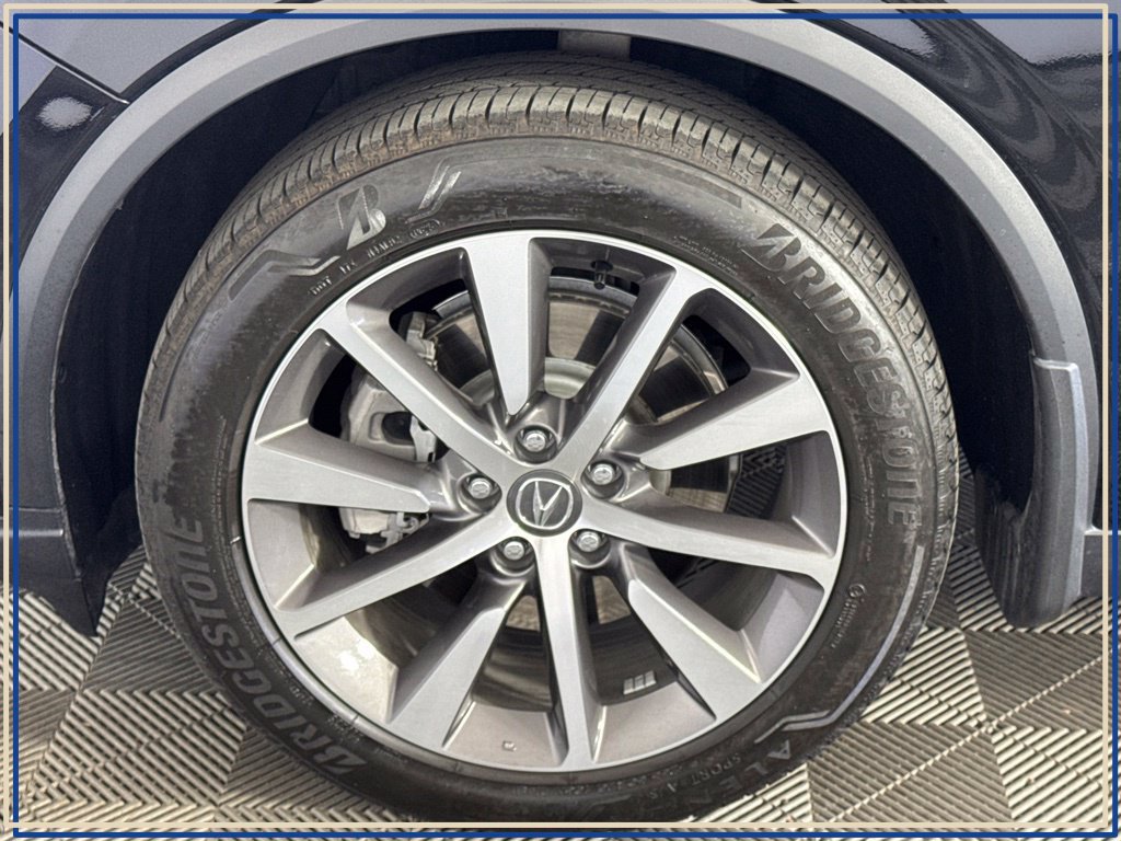 Used 2025 Acura MDX w/ Technology Package FWD image 44
