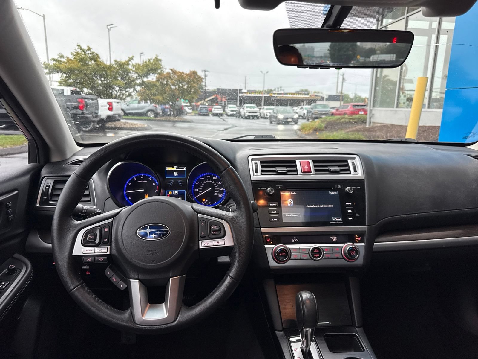 Used 2017 Subaru Legacy 3.6R Limited AWD/4WD image 2