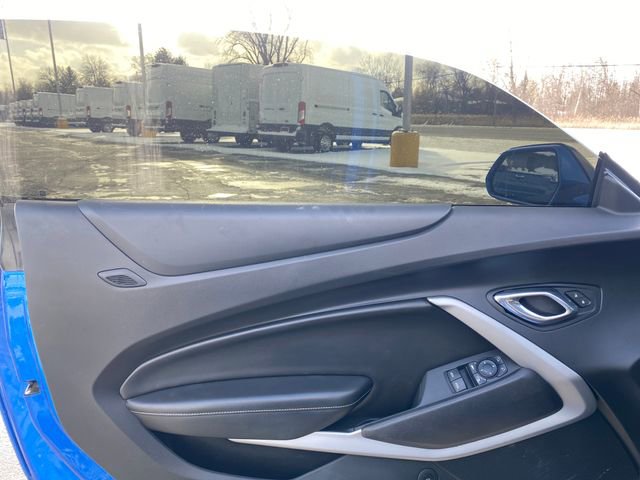 Used 2017 Chevrolet Camaro LT image 12