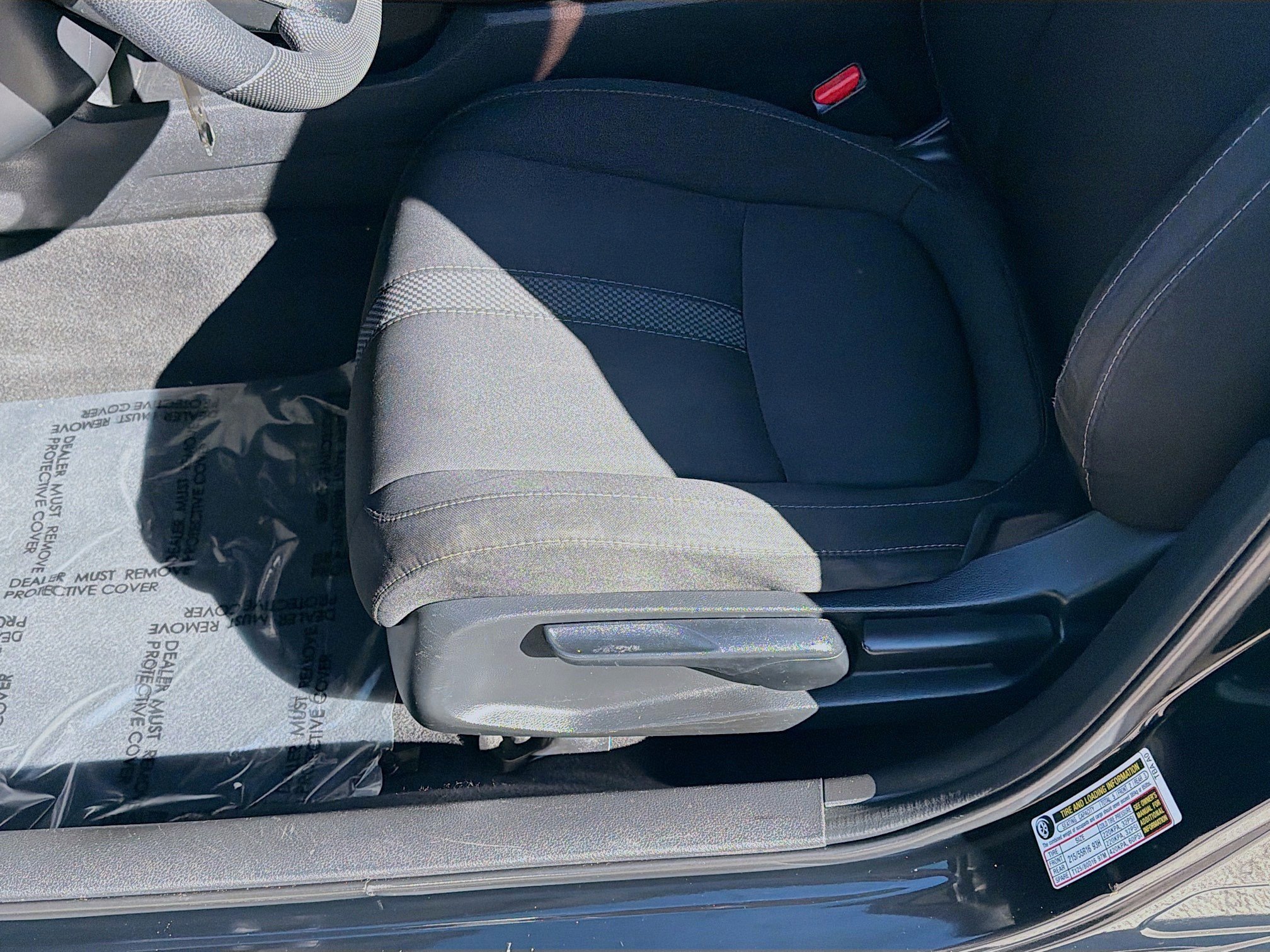 Certified 2020 Honda Civic LX image 17