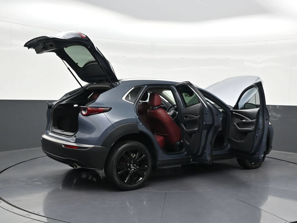 Used 2023 MAZDA CX-30 AWD 2.5 S w/ Preferred Package image 32