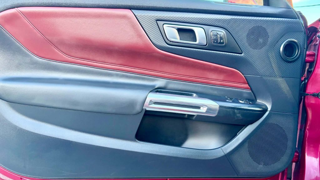Used 2026 Ford Mustang Premium RWD image 12