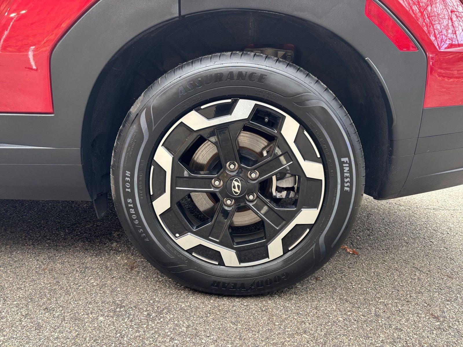 Used 2025 Hyundai Santa Fe SEL image 30