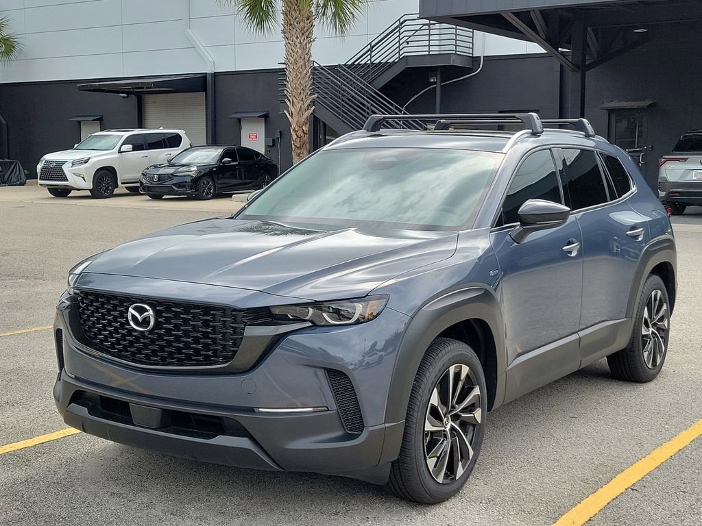Used 2025 MAZDA CX-50 2.5 Hybrid w/ Weather Package image 1