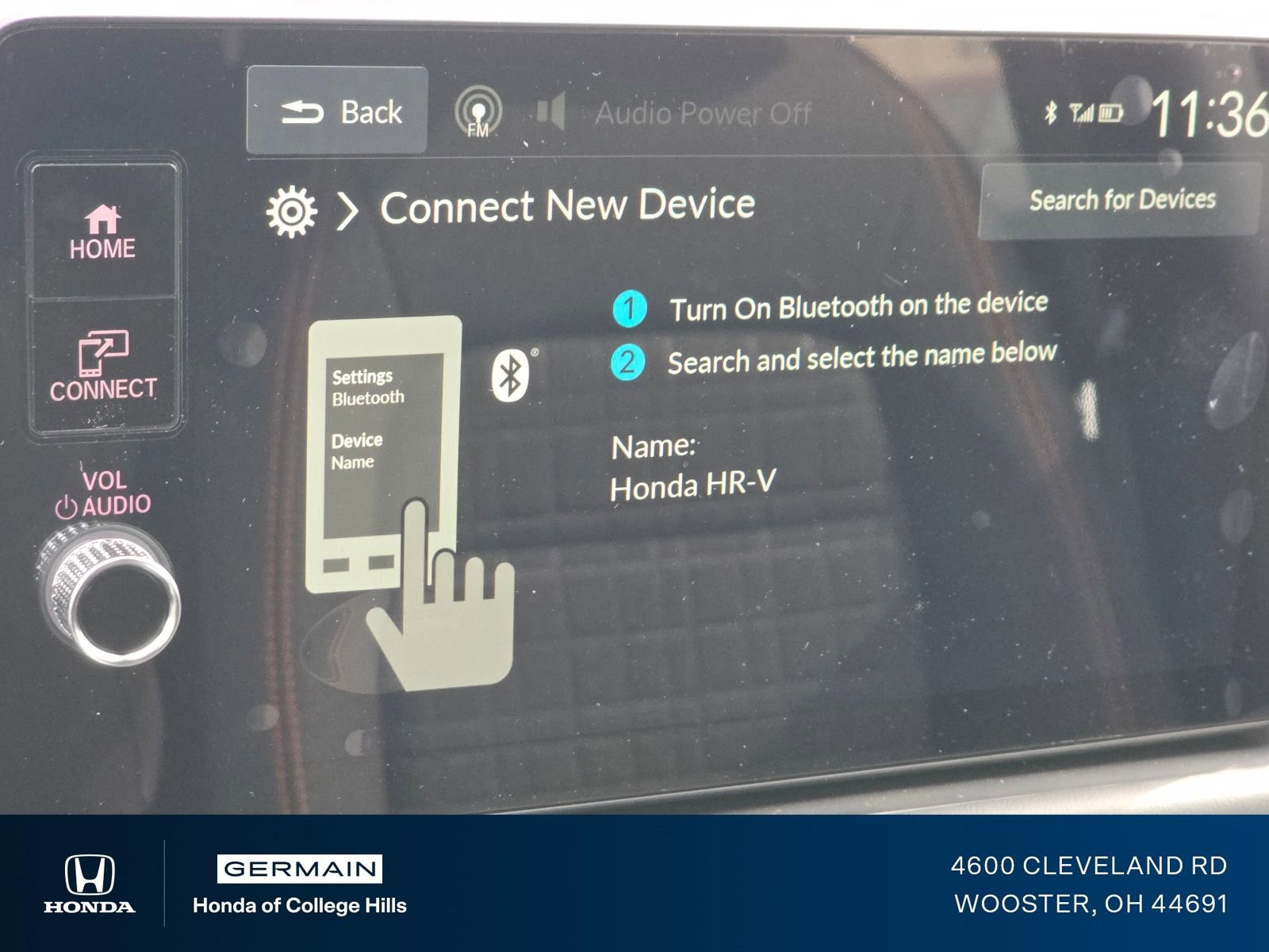 New 2026 Honda HR-V Sport image 7