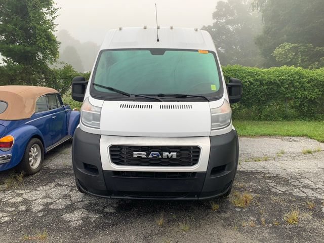 Used 2021 RAM ProMaster 2500 FWD image 3