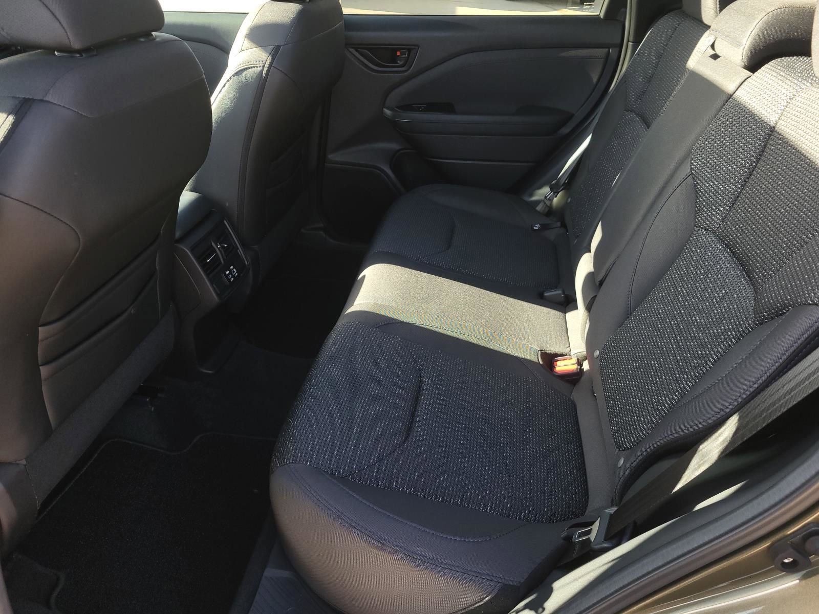 Certified 2026 Subaru Forester Premium image 14