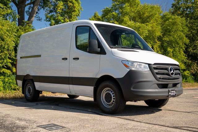 New 2026 Mercedes-Benz Sprinter 2500