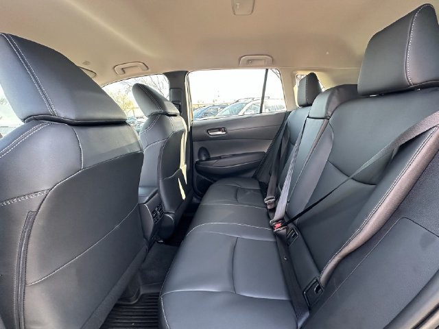 New 2026 Toyota Corolla Cross XLE FWD image 24