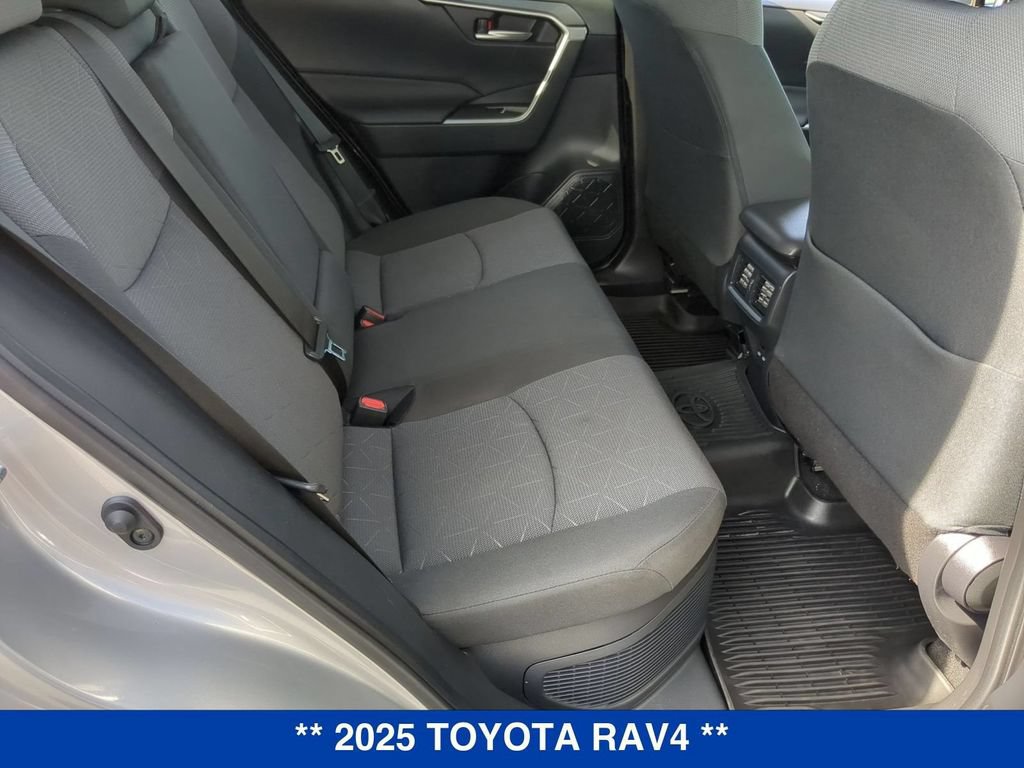 Used 2025 Toyota RAV4 XLE w/ Convenience Package AWD/4WD image 21