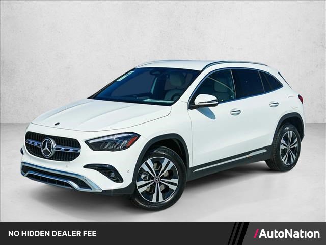 New 2026 Mercedes-Benz GLA 250 4MATIC