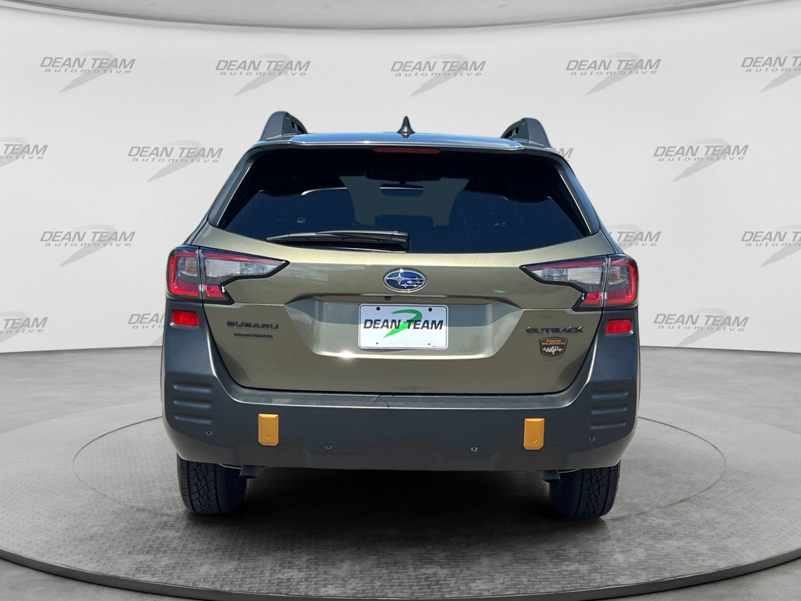 Used 2025 Subaru Outback Wilderness AWD/4WD image 7