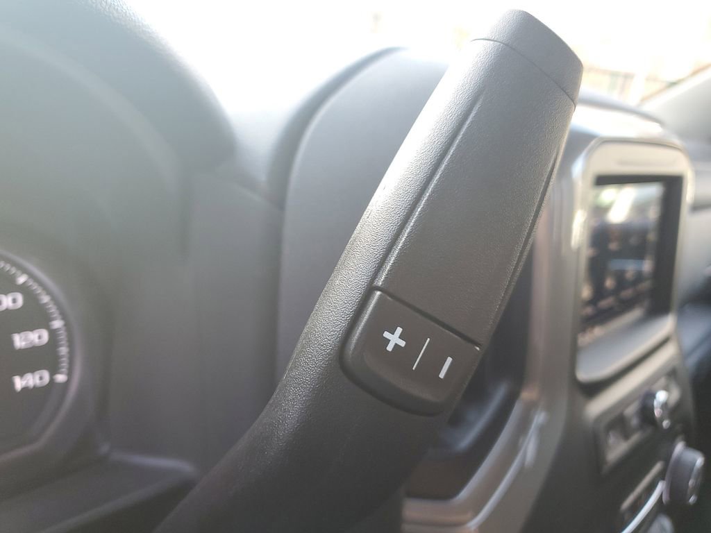 New 2026 Chevrolet Silverado 1500 Custom Trail Boss w/ Dark Appearance Package image 27