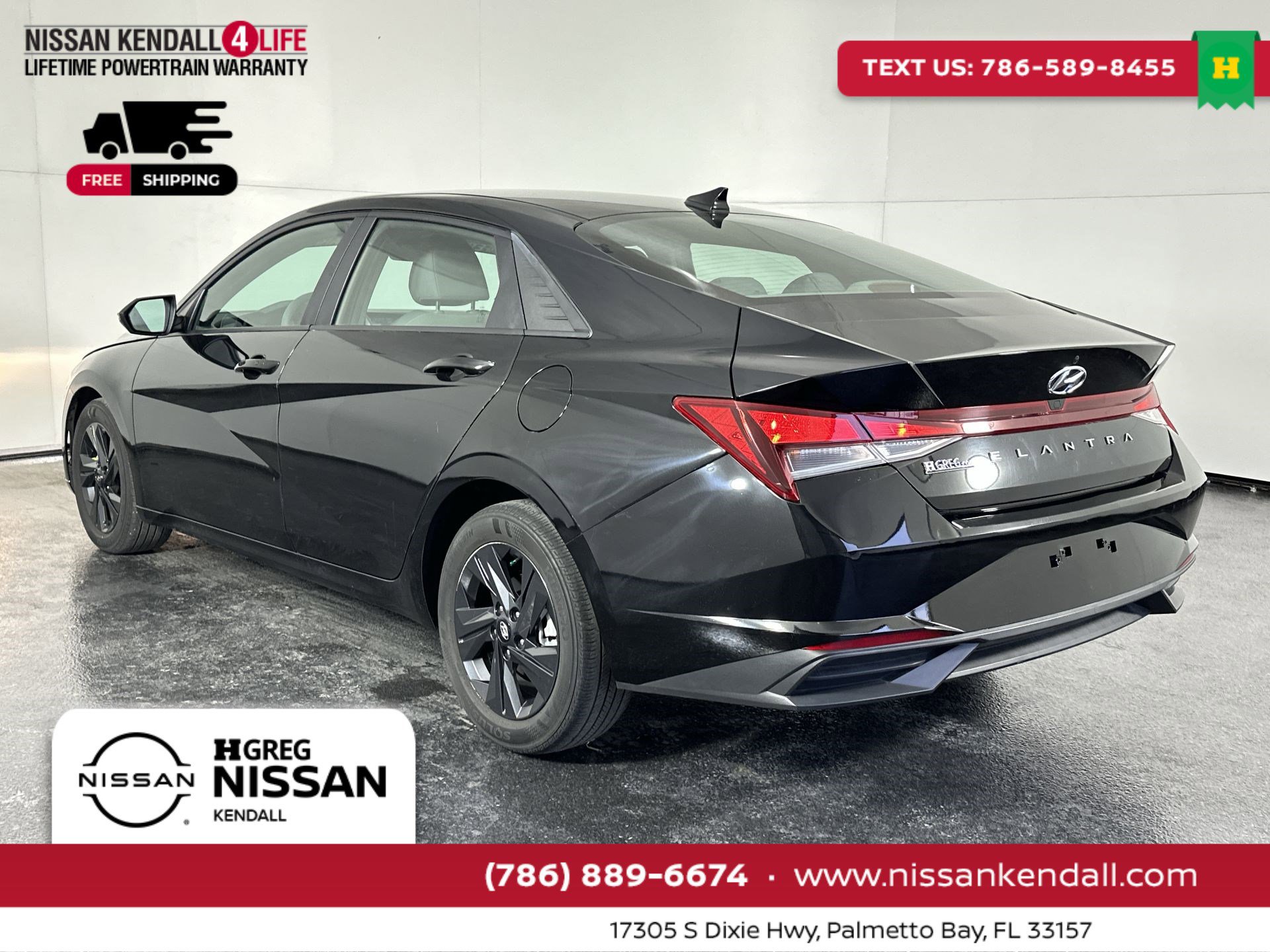 Used 2023 Hyundai Elantra SEL w/ Preferred Accessory Package image 8