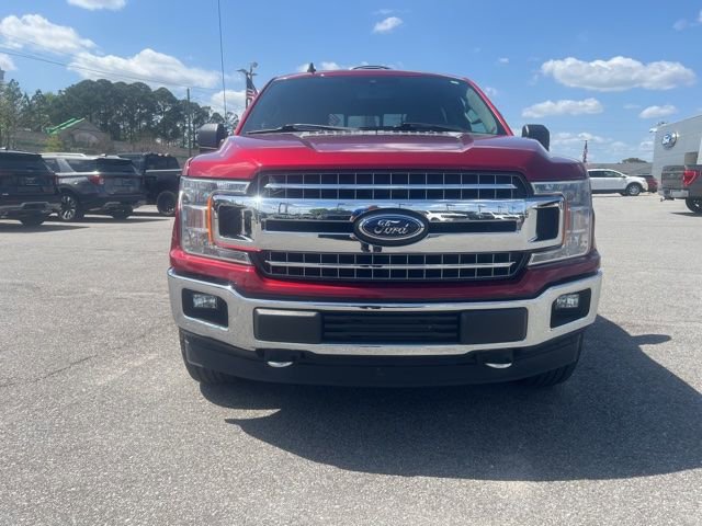 Certified 2019 Ford F150 XLT w/ Equipment Group 302A Luxury image 2