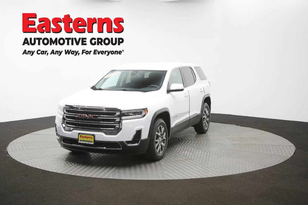 Used 2023 GMC Acadia SLE FWD image 51