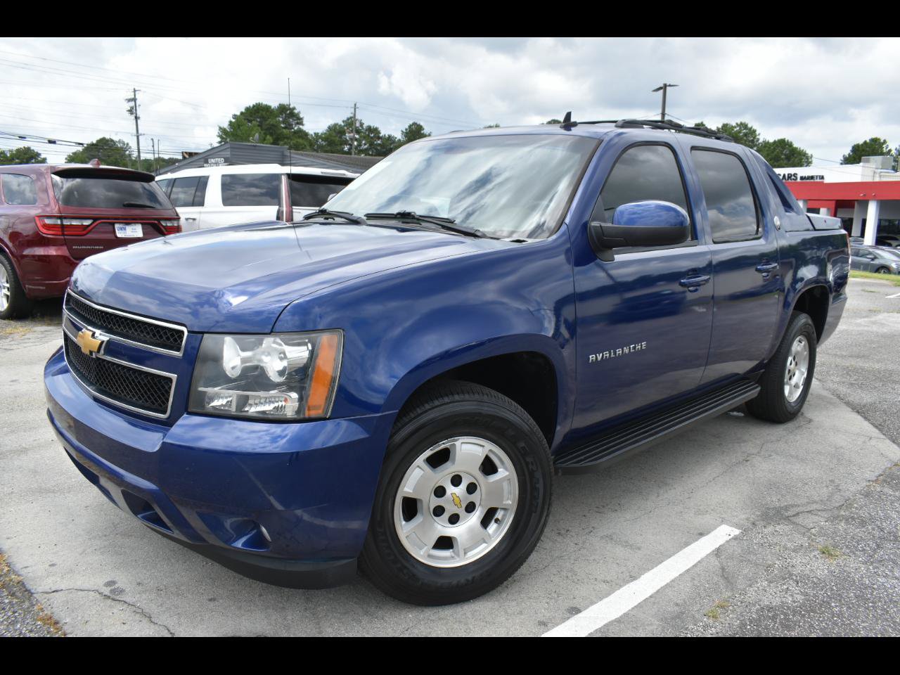 Used 2013 Chevrolet Avalanche LS RWD image 1