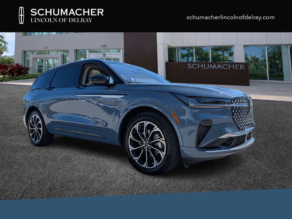 New 2025 Lincoln Nautilus Reserve image 1