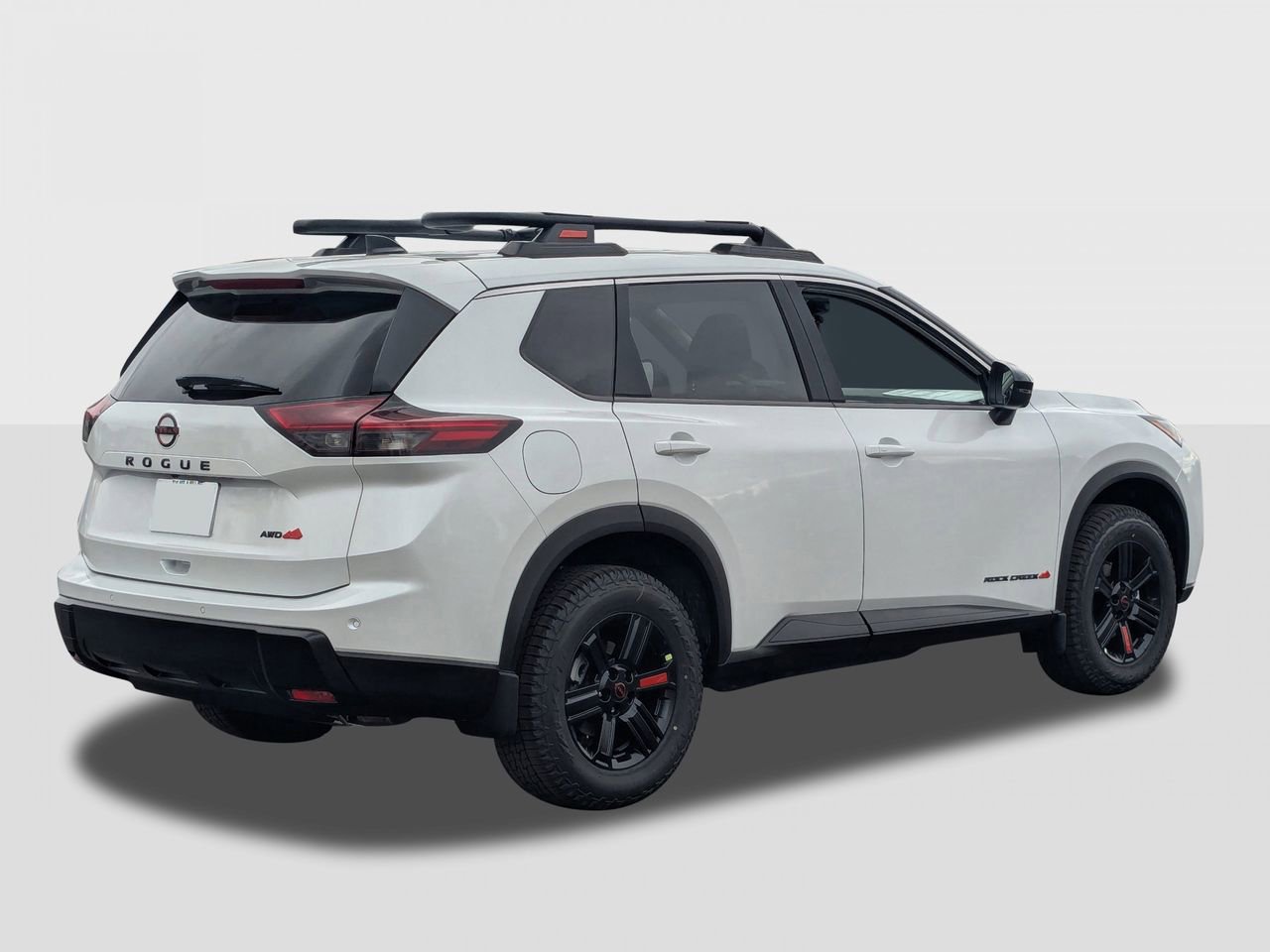 New 2026 Nissan Rogue Rock Creek w/ Rock Creek Premium Package image 5
