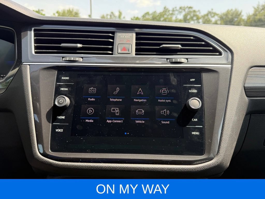 Used 2024 Volkswagen Tiguan Wolfsburg Edition FWD image 25