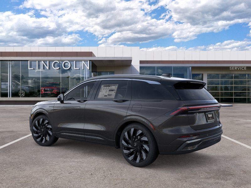 New 2026 Lincoln Nautilus Black Label w/ Jet Appearance Package AWD/4WD image 5