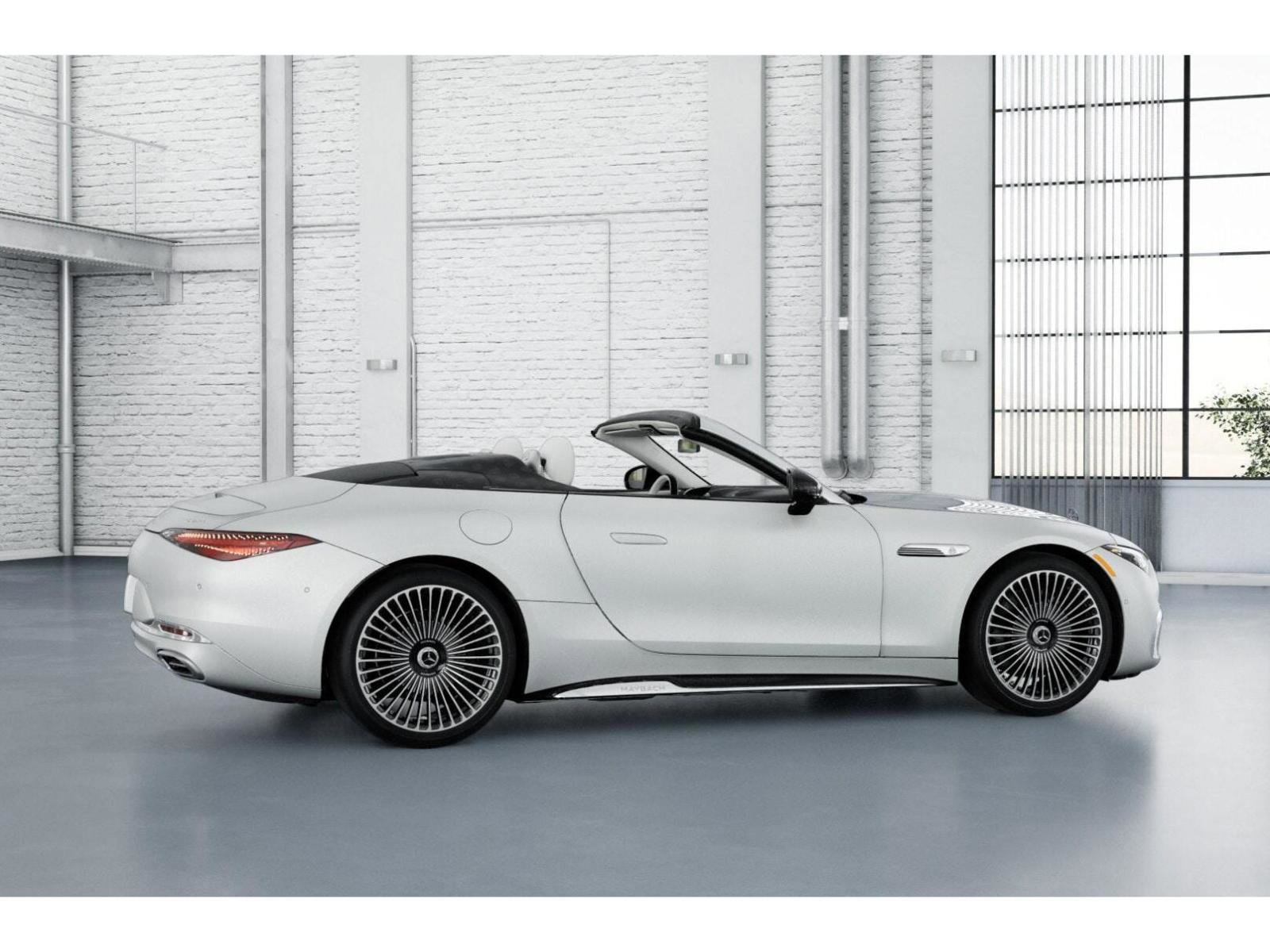 New 2026 Mercedes-Benz Maybach SL 680 image 20