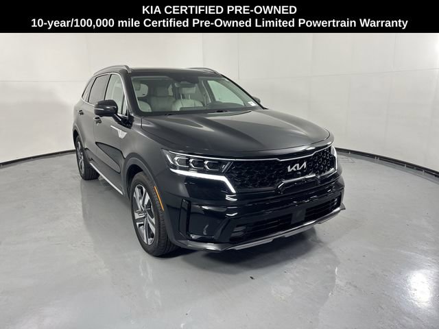 Certified 2023 Kia Sorento SX Prestige image 3