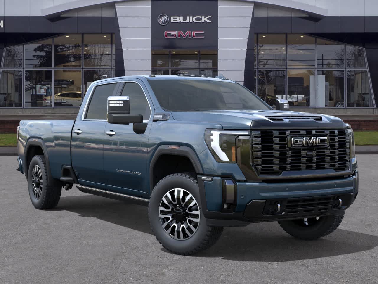 New 2026 GMC Sierra 3500 Denali Ultimate AWD/4WD image 7
