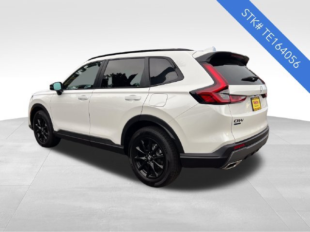 New 2026 Honda CR-V Sport image 6