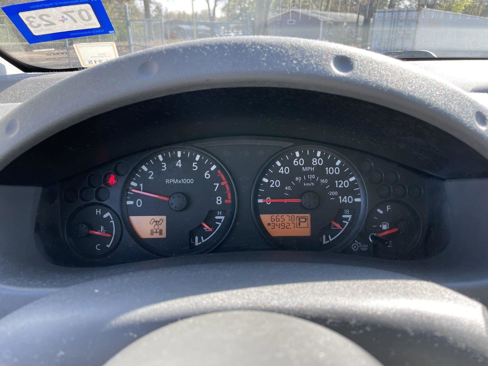 Used 2017 Nissan Frontier SV w/ SV Value Truck Package image 18